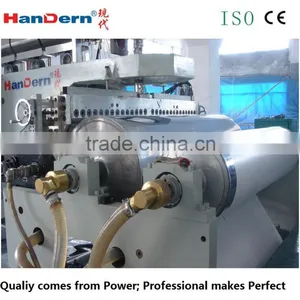 PE Breathable Plastic Film Production Line thumbnail-4