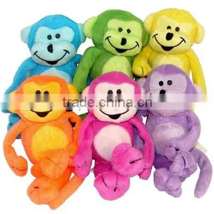Toys Plush Monkey for Sale, Wholesale Stuffed Monkey Toys thumbnail-1