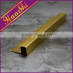 Customized Colour Combine Style Outside Corner Decorative Trim thumbnail-3