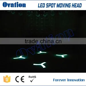 120w High Power Spot Moving Head Light/Dmx Led Spot Light thumbnail-4