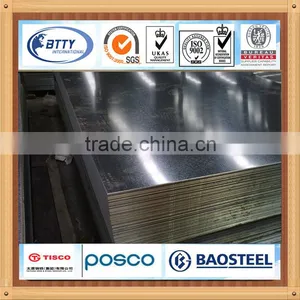 2015 Last Promotion Electro Galvanized Steel Sheet SECC of High Quality thumbnail-2