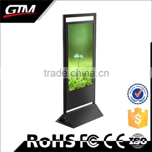 New Industrial Lcd Advertising Player Auto Loop Videos Monitor Digital Signage thumbnail-1