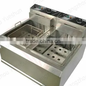 Professional Factory Manufacturing Industrial Electric Fryer ce Approved thumbnail-3