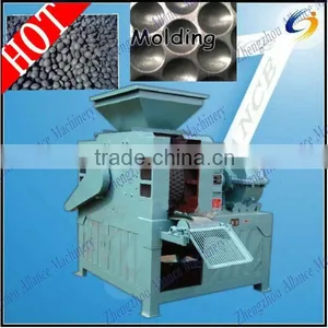Hot Selling Carbon Powder Ball Press Machine thumbnail-1