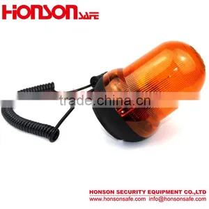ECE R10 Amber Single Flashing Strobe Beacon Light HTR-713 thumbnail-3
