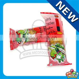 Crispy Snack Biscuits (vegetable Flavor) thumbnail-1
