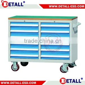 Detall Tool Cabinet With Drawer thumbnail-1