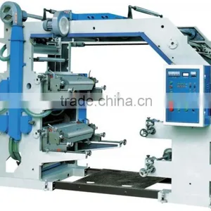 Flexographic Printing Machine,flexo Printing Machine,flexo Printer thumbnail-1