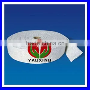 Ceramic Fiber Tape Aluminosilicate Heat Insulation Tape thumbnail-1