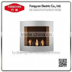 WALL-MOUNTED ALCOHOL FIREPLACE thumbnail-2