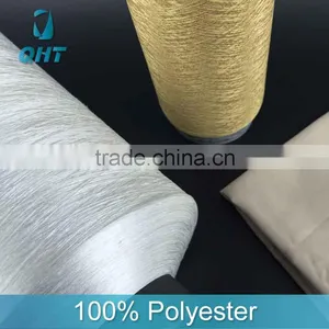 Chip Spinning Dty 118D/72F 100% Polyester Low Stretch Yarn thumbnail-6