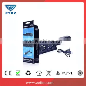 The Only One Factory More Than 10 Years in China for Ps4 Cooling Fan thumbnail-1