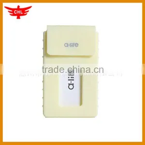 Eco-friendly Commercial Silicone Name Card Holder thumbnail-2