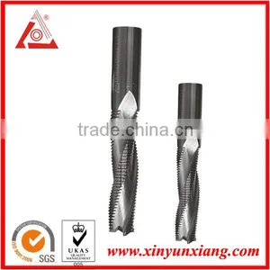 Solid Carbide Roughing Spiral Bit thumbnail-1