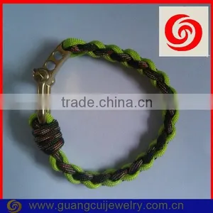 Fashion Paracord Survival Bracelet Uses thumbnail-3