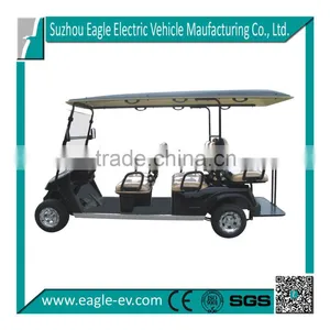 Electric Golf Cart 2028kSF thumbnail-1