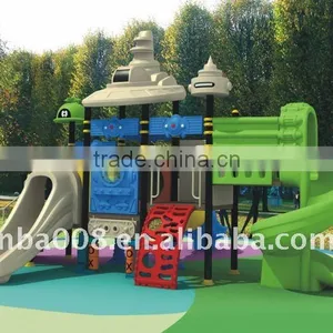 Amusement Playground Equipment thumbnail-1