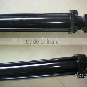 3000PSI 2'' Bore 10'' Stroke Tie Rod Hydraulic Cylinders thumbnail-2