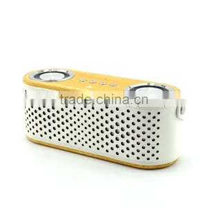 China Manufacturer Promotion Price High Quality Bluetooth Speaker, Rechargeable Speaker in Good Price RM2-2 thumbnail-6