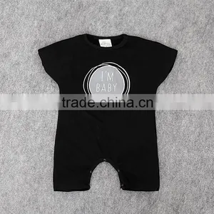 Ins Popular Baby Rompers Summer New Style Casual Kids Clothes Cotton Wearing Toddler Jumpsuit Newborn Infant Clothes thumbnail-4