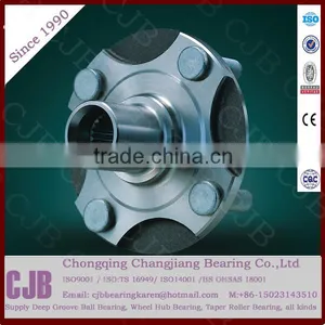 Famous CJB Long Life Automobile Peugeot Front Wheel Hub Bearing thumbnail-3