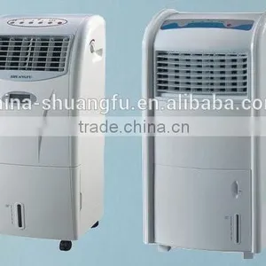Humidity Control Room Portable Evaporative Electric Fan With Ice thumbnail-2