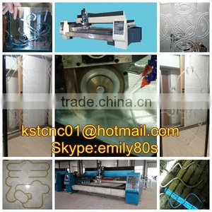 CNC Factory Manufacture 3D Laser Glass Engraving Machine thumbnail-1