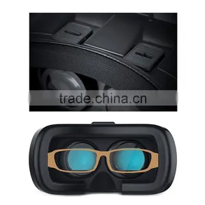 2016 Newest vr Box 2.0 Vrarle 3d Glasses, Vrarle 3d vr Box thumbnail-5