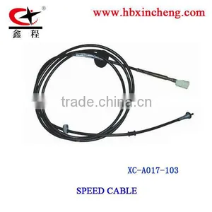HEBEI JUNSHENG Auto Spare Parts, Auto Cable ,speedometer Cable thumbnail-1