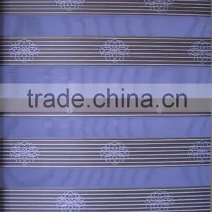 Wholesale 100% Polyester Home Decoration Zebra Blinds Fabric thumbnail-2