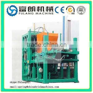 FL6-15 Fly Ash Brick Machine/ Fully Automatic Block Board Production Line Supplier Line thumbnail-1