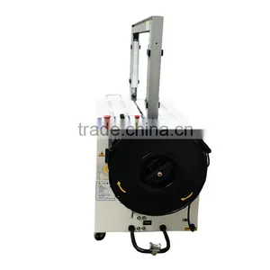 2016 Latest Product Automatic Box Belt Strapping Machine Quality Choice thumbnail-5