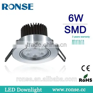Ronse Led Factory Led Ceiling Light Smd Wholesale 6W (TH01A06S) thumbnail-1