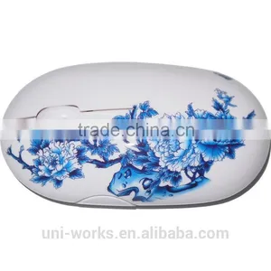 2.4G Optical 3D China Wireless Mouse Wholesale thumbnail-5
