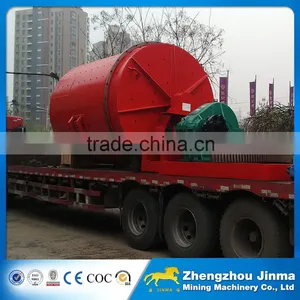 Rubber Alumina Ball Mill Adjustable Fineness thumbnail-1
