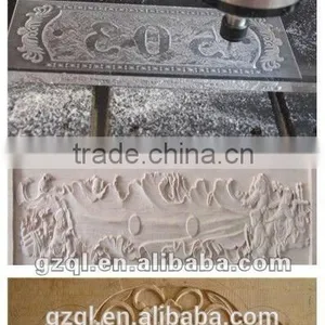 Vacuum Adsorption Engraving Machine CNC Router Wood Door Furniture Design thumbnail-2