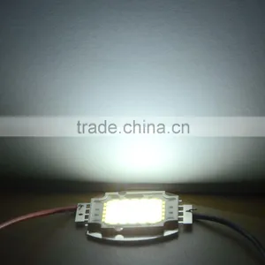 10W 20W 30W 50W 100W LED Bead Chip for High Power DIY LED Floodlight Lamp Spot Light Integrated COB LED Beads With IP66 Driver thumbnail-5