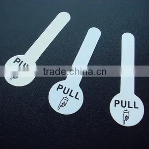 3V CR2032 AA AAA Battery Pull Tabs,plastic Isolation Pull Tabs thumbnail-1