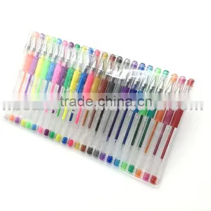 24 Colored Gel Pen Sets for Kids and Adults Coloring,color Gel Pen thumbnail-2