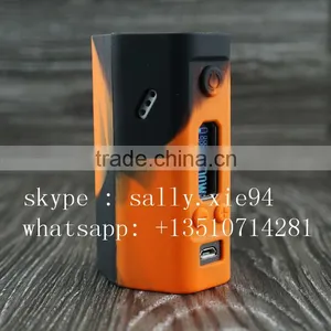 2015 Express Authentic Istick TC 60w VS Nebox/ Reuleaux RX200W Silicone Case Skin thumbnail-5
