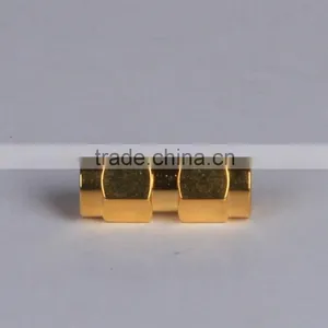 SMA Plug Connector Crimp LMR300 to Sma Male to Sma Male thumbnail-2