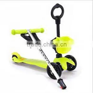 3 in 1 Mini Scooter,Children Kick Scooter With CEEN71 thumbnail-1