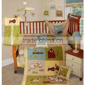 New Design Baby Bedding China Supplier thumbnail-5