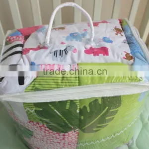 Quality Crib Bedding Set Made-to-order thumbnail-6