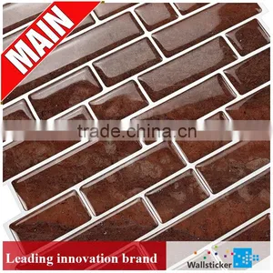 Self-adhesive Removable Pvc Sticker on the Wall for Room Decoration thumbnail-2