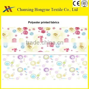 2015 New Kids Designs Polyester Bed Sheets Fabric With Printing for Baby Fabric thumbnail-5