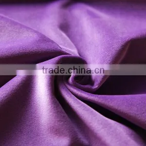 Modern Polyester Tricot Velvet Dining Chair Fleece Fabric For Restaurant And Upholstery thumbnail-4