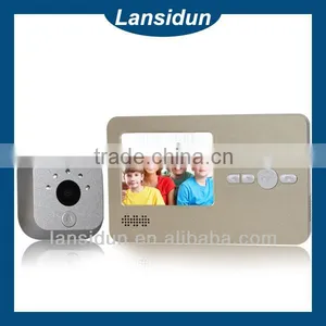 Wholesale Digital Peephole Door Viewer With Wide Angle thumbnail-1