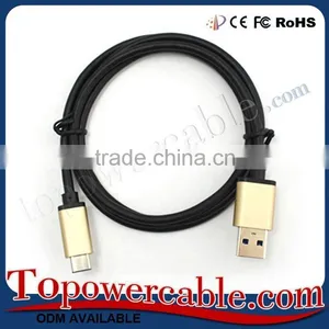 2016 Factory Wholesale USB 3.0 Type C Data Cable 3.0 USB Cord thumbnail-2