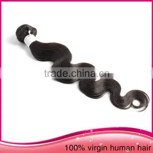 Unprocessed Brazilian Body Wave Virgin Hair Raw Virgin Unprocessed Human Hair thumbnail-4